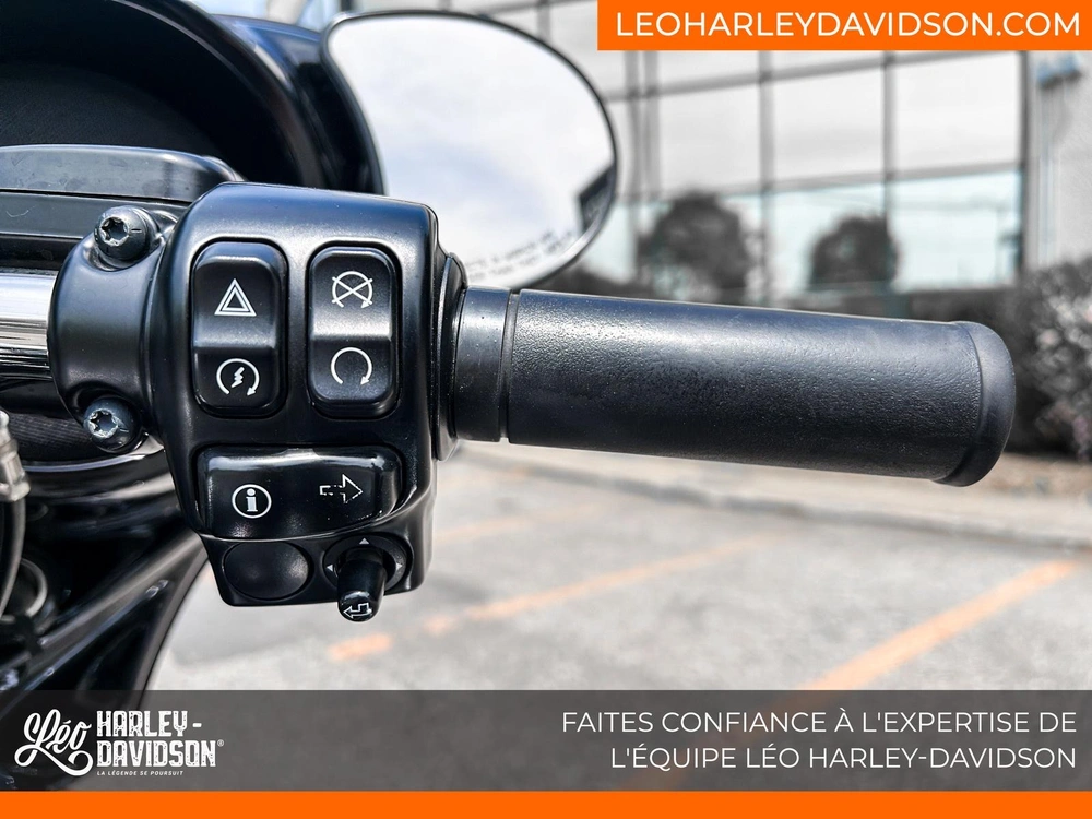 2014 Harley-davidson Flhxs Street Glide Special alt