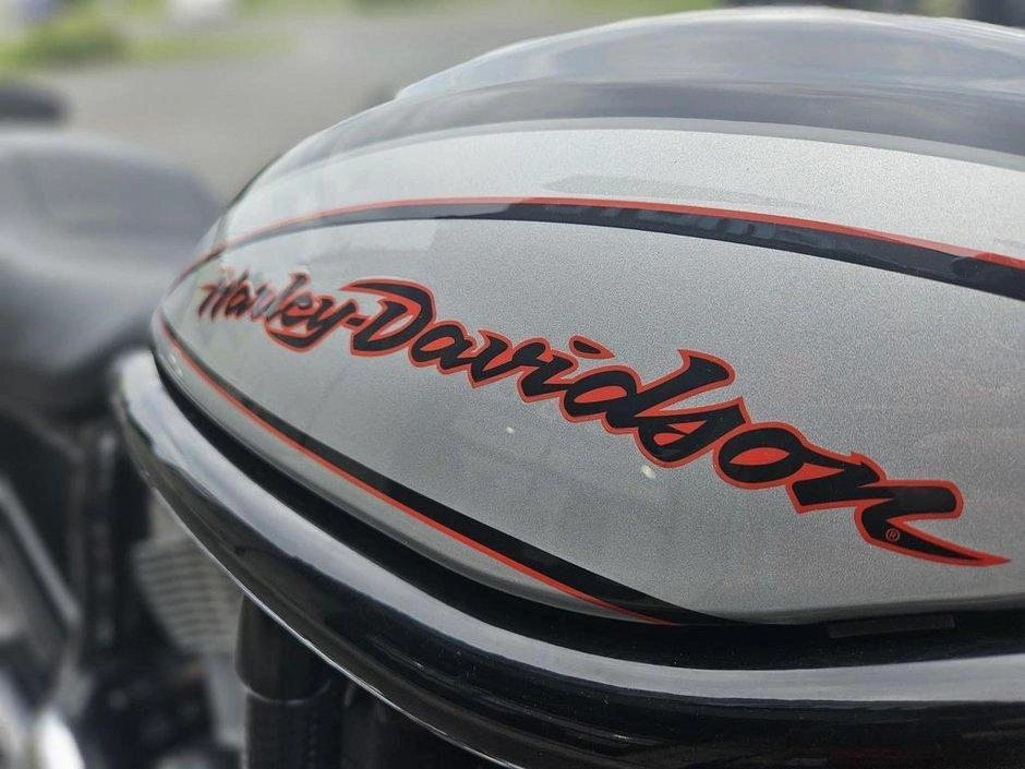 Harley-davidson V-rod 2006 alt