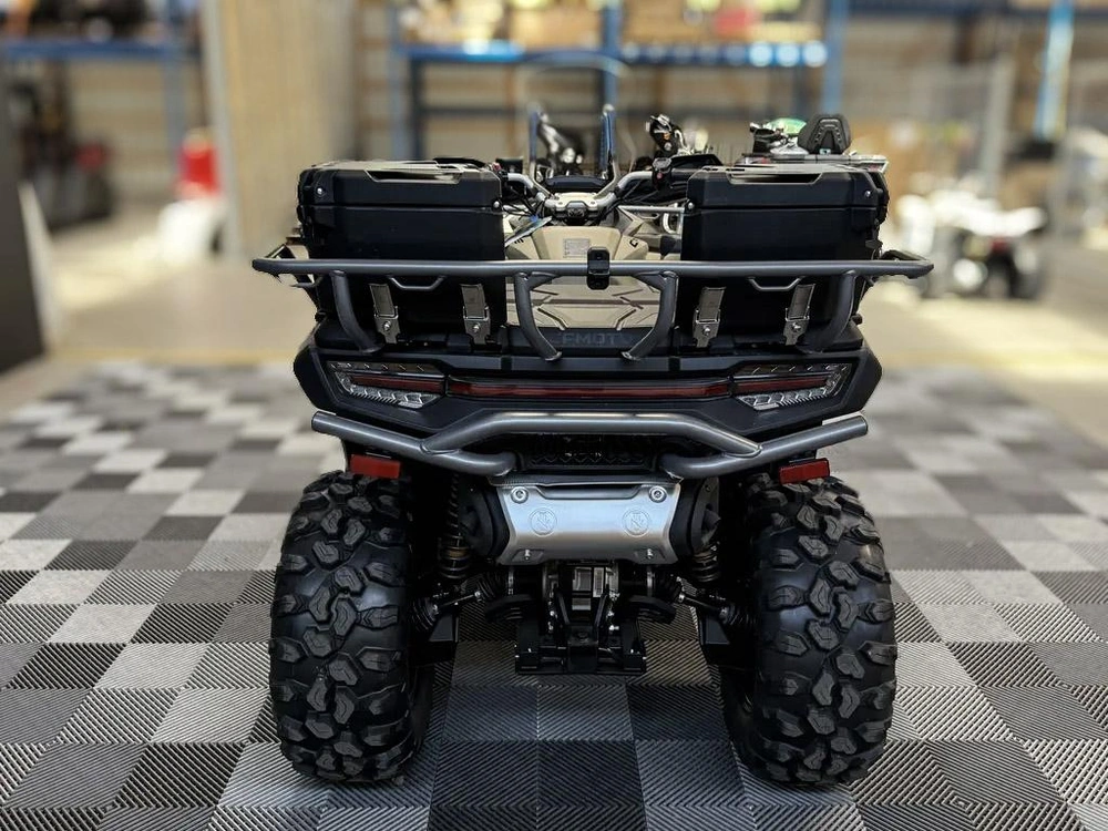 2026 Cfmoto Cforce 1000 Overland alt