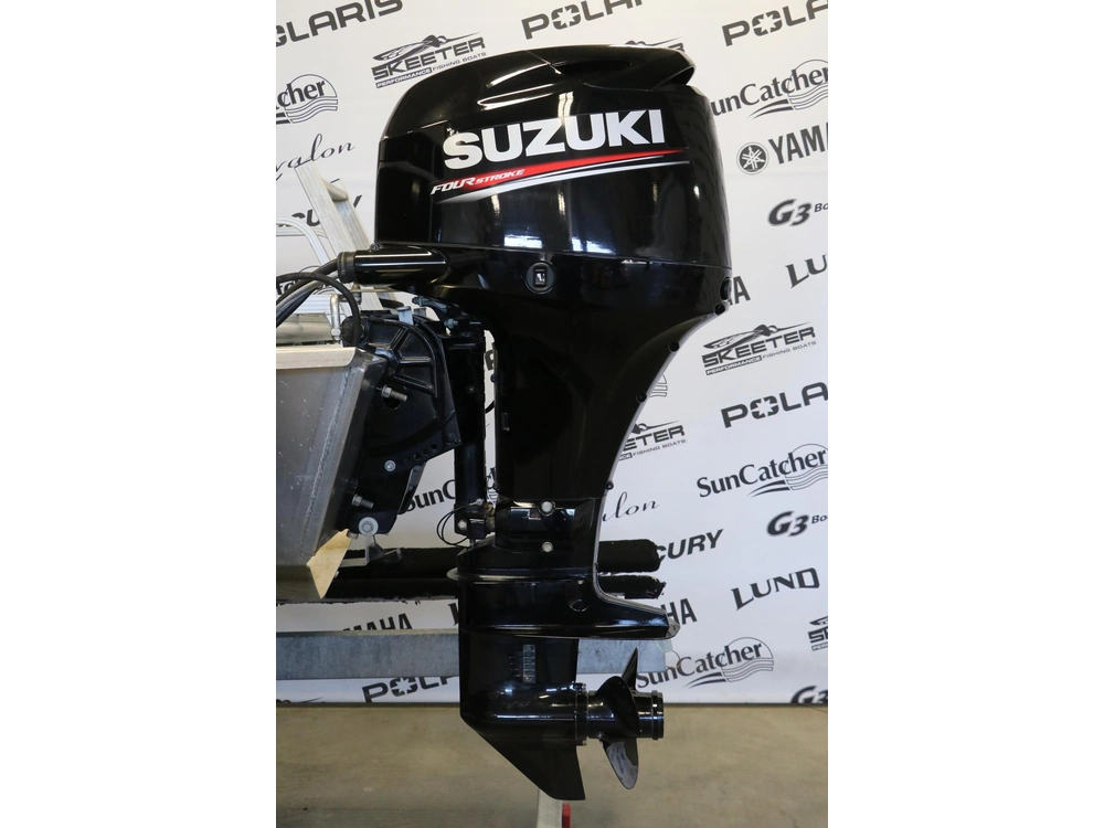 Starcraft Ex18 + Suzuki 40 Hp 2018 alt