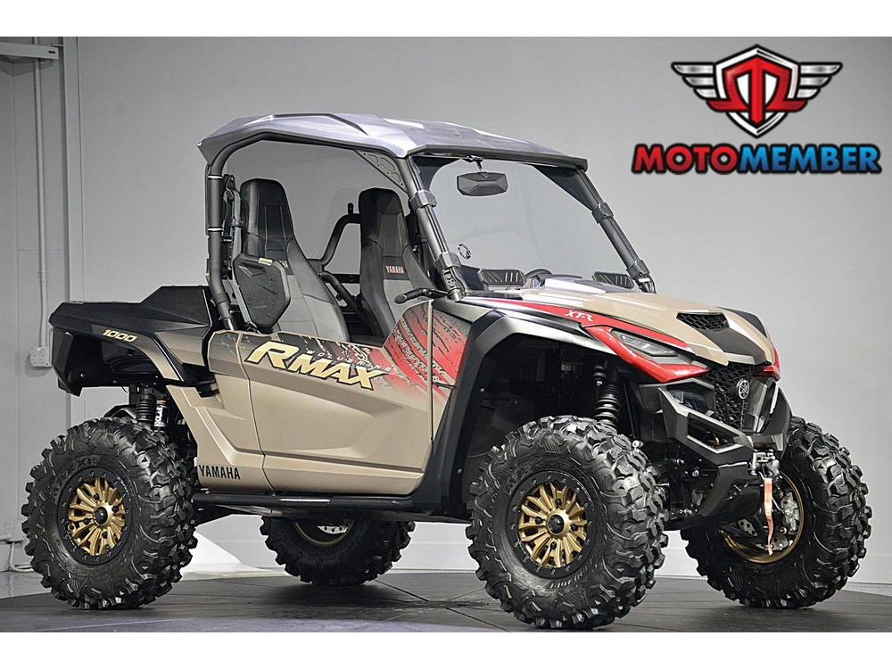 2024 Yamaha Wolverine Rmax2 1000 Xt-r alt