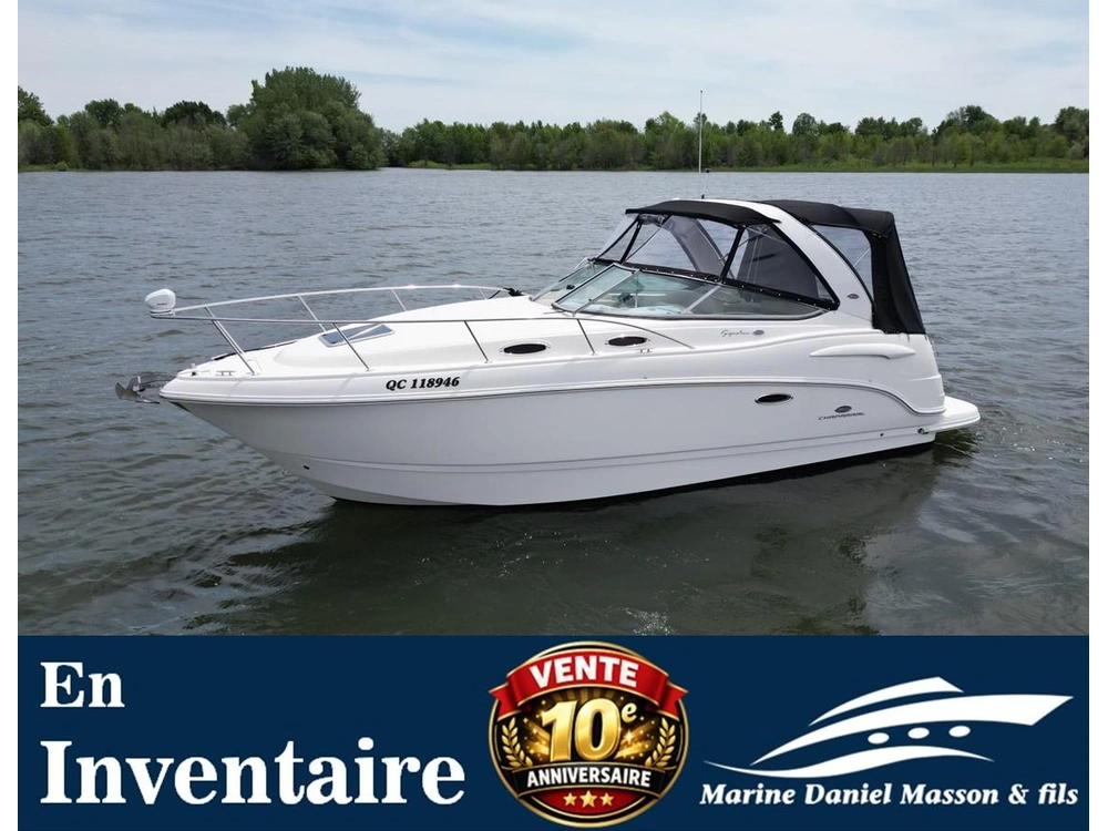 Chaparral 280 Signature 2006 alt