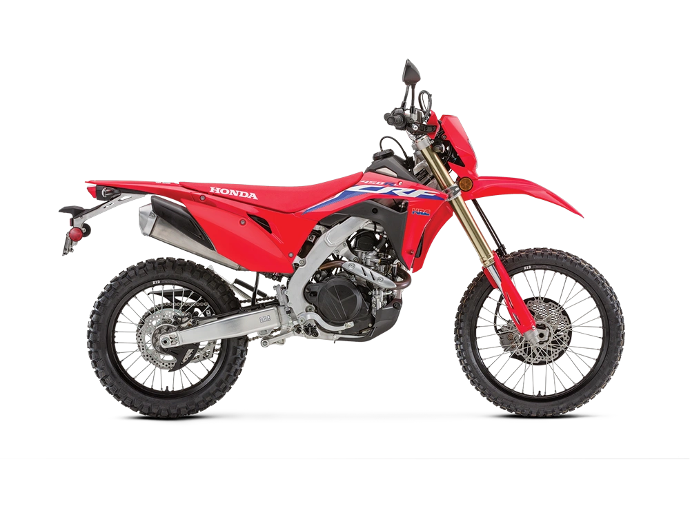 2022 Honda Crf450rl alt