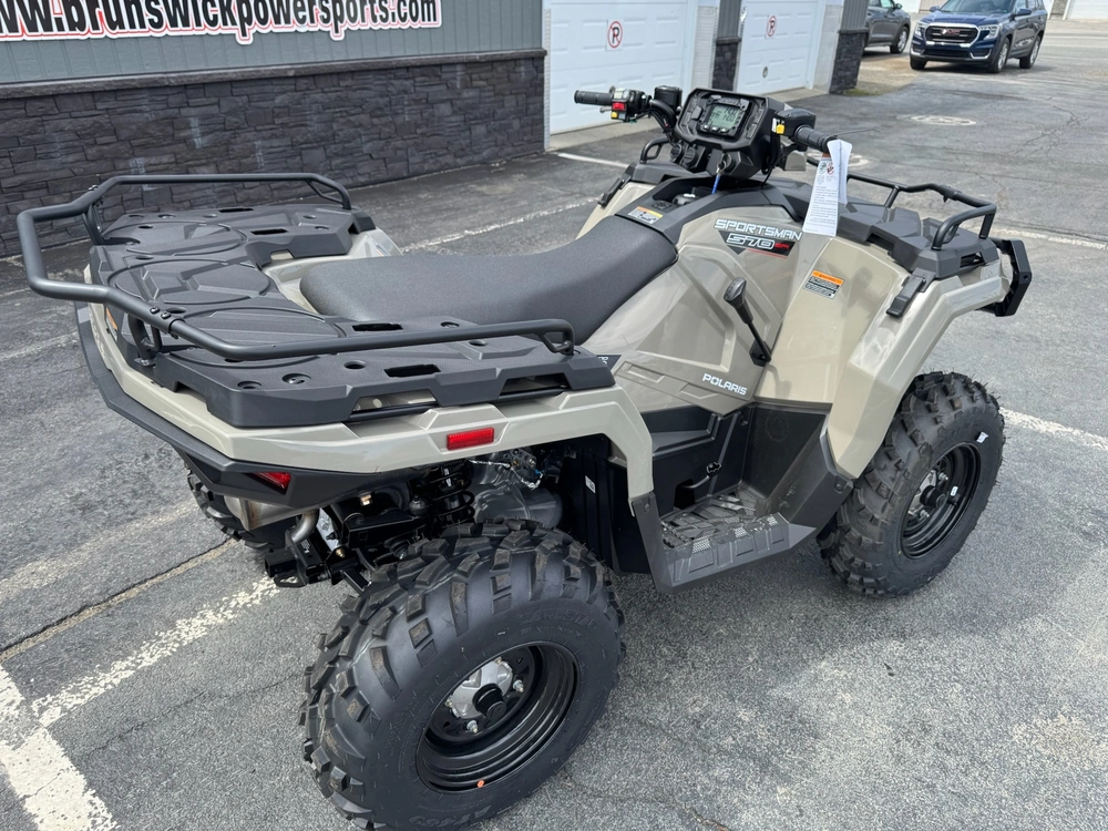 2026 Polaris Sportsman 570 Eps Desert Sand alt