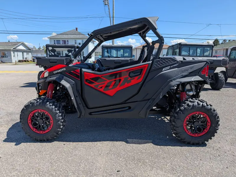 2026 CFMOTO ZFORCE 950 SPORT