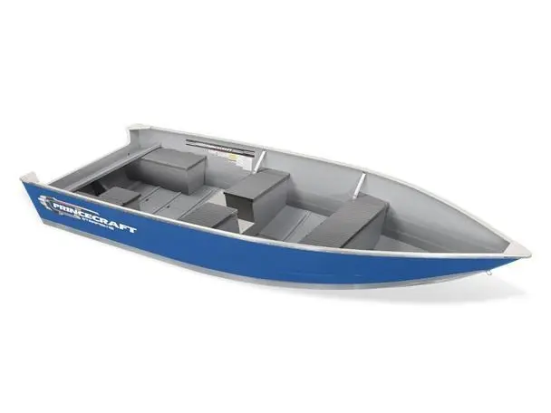 2024 Princecraft Starfish 16L WT
