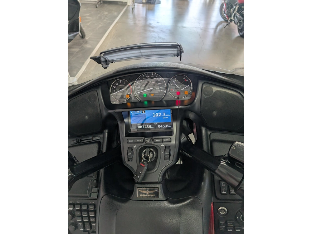Honda Goldwing 1800 2014 alt