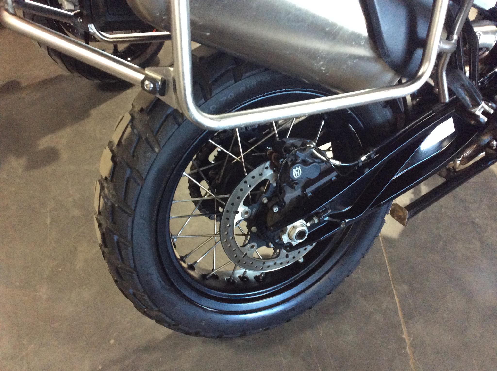 2023 Husqvarna NORDEN Expedition 901 Abs thumbnail 7