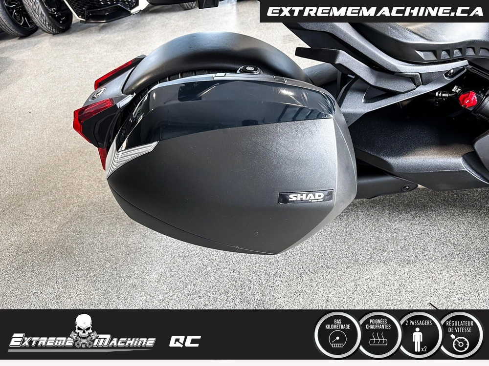 Can-am Can Am Ryker Sport 900 Ace Beaucoup D'accessoires!!! 2024 alt