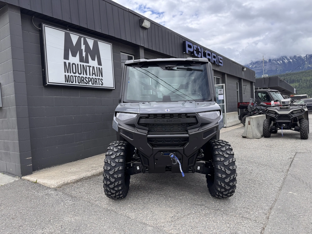 2026 Polaris Ranger Crew Xp 1000 Northstar Premium alt