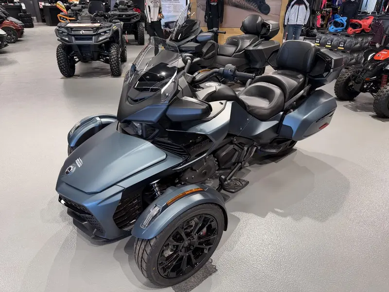 Can-Am SPYDER F3 LIMITED 2026