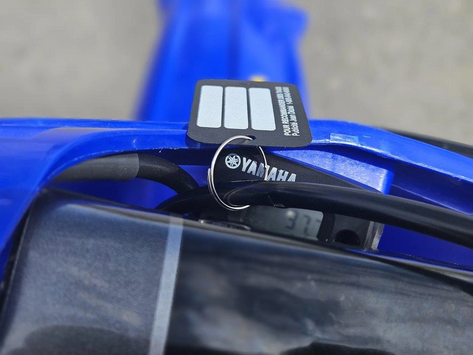2024 Yamaha Yz250 alt