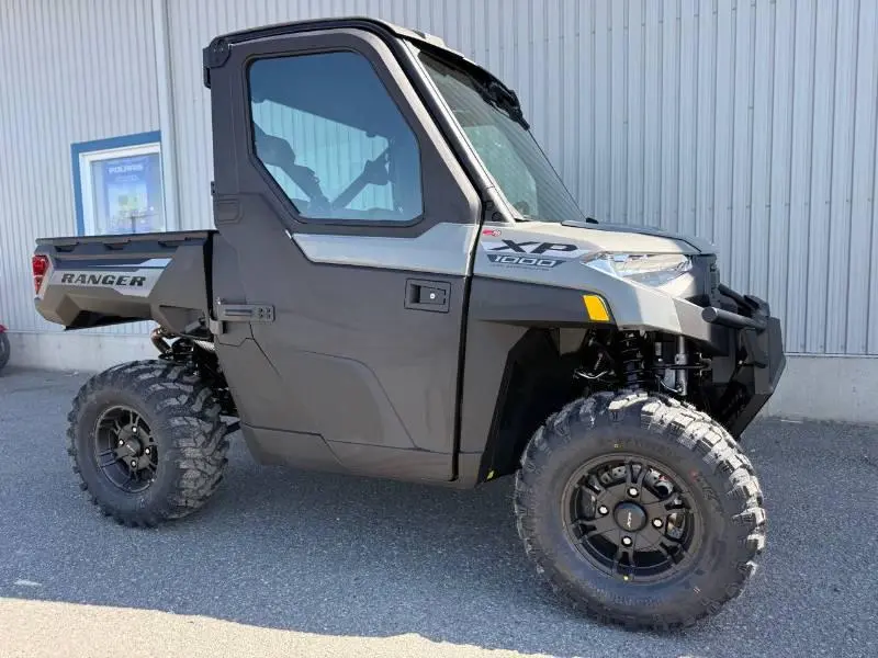2027 Polaris Ranger XP 1000 CAB