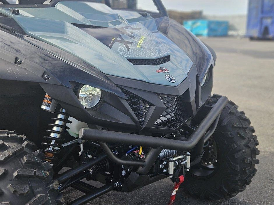Yamaha Wolverine Rmax2 1000 Sport 2026 alt