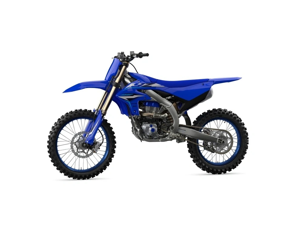 2026 Yamaha Yz450f Team Yamaha Blue alt
