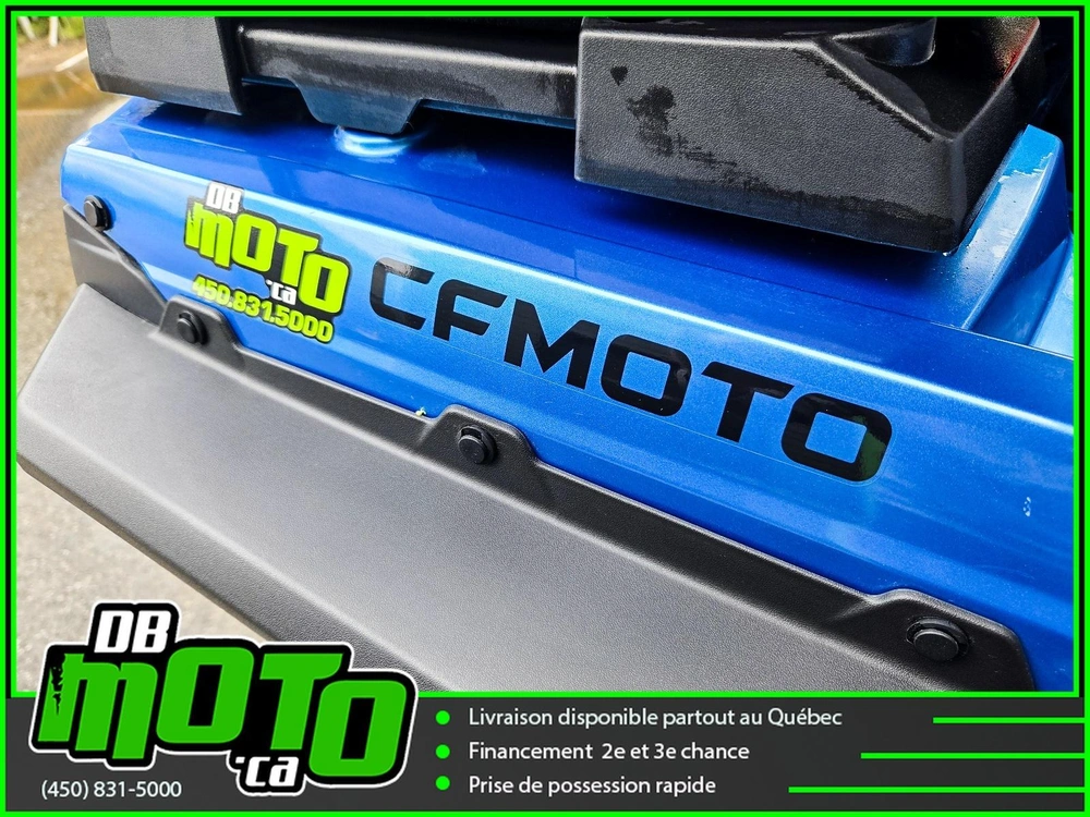 Cfmoto Cforce 800 Eps Touring 2023 alt