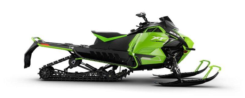 2027 Arctic Cat XF 858