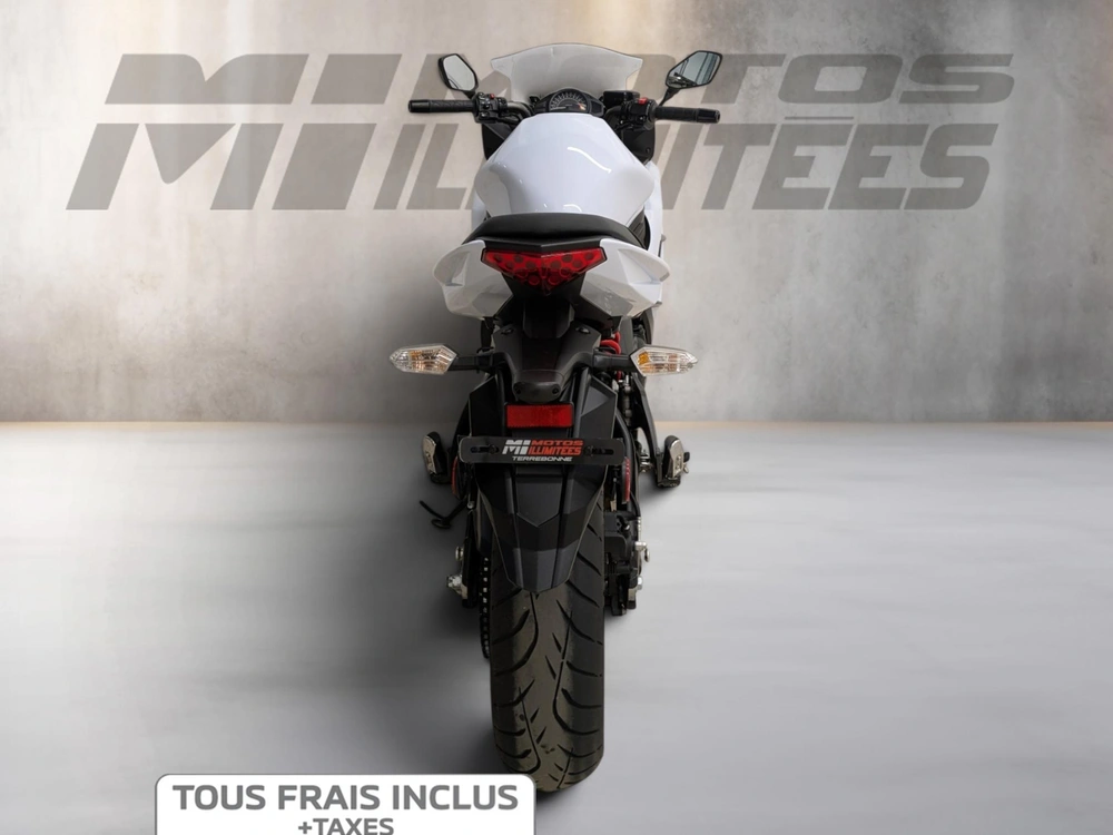 Kawasaki Ninja 650 Abs 2013 alt