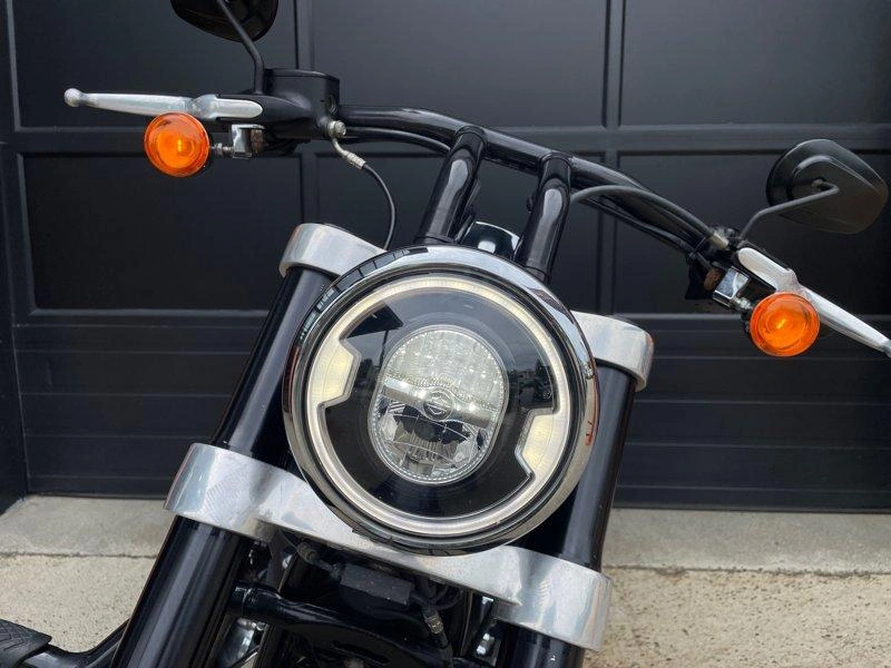 2021 Harley-davidson Flsb - Sport Glide alt