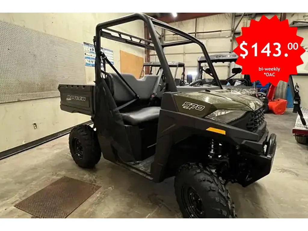 2026 Polaris Ranger SP 570 