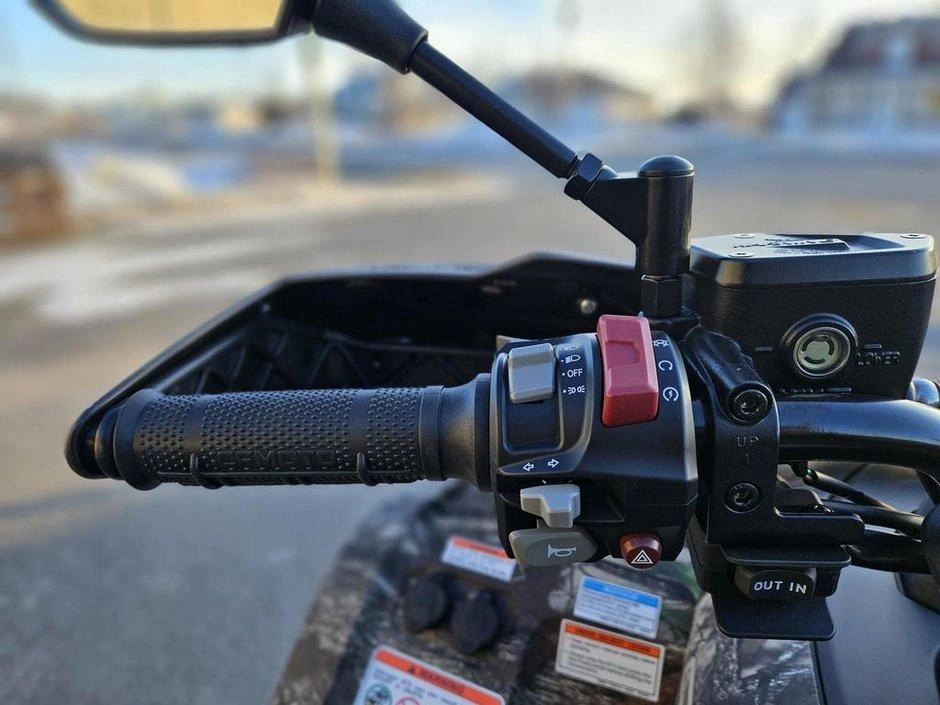 Cfmoto Cforce 500 Eps 2026 alt