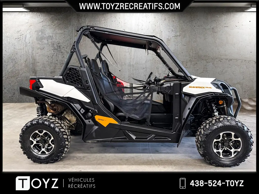 Can-Am MAVERICK TRAIL 800 2020