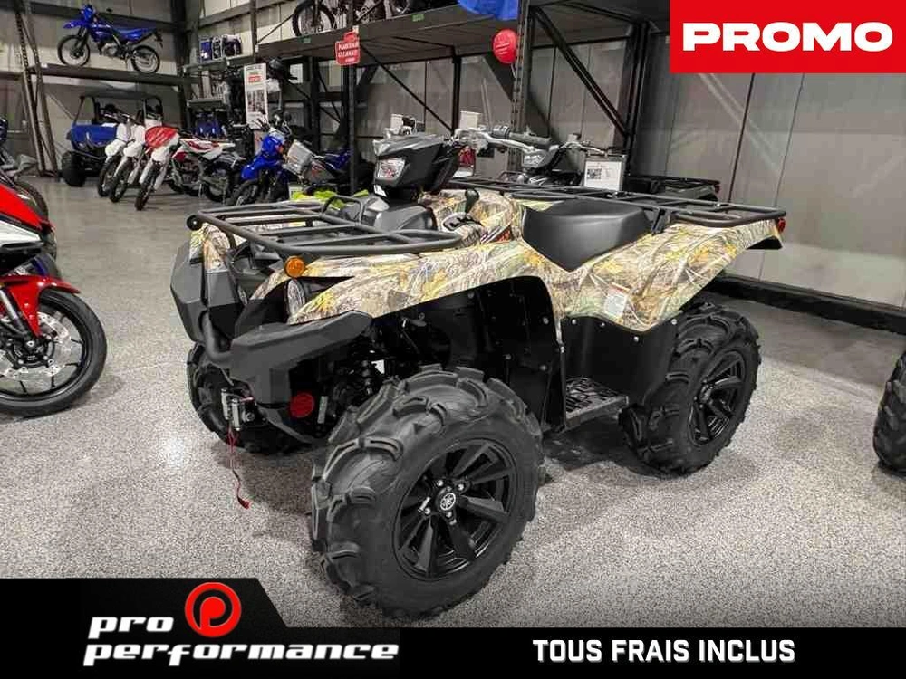 Yamaha Grizzly Dae Camo 2026 alt