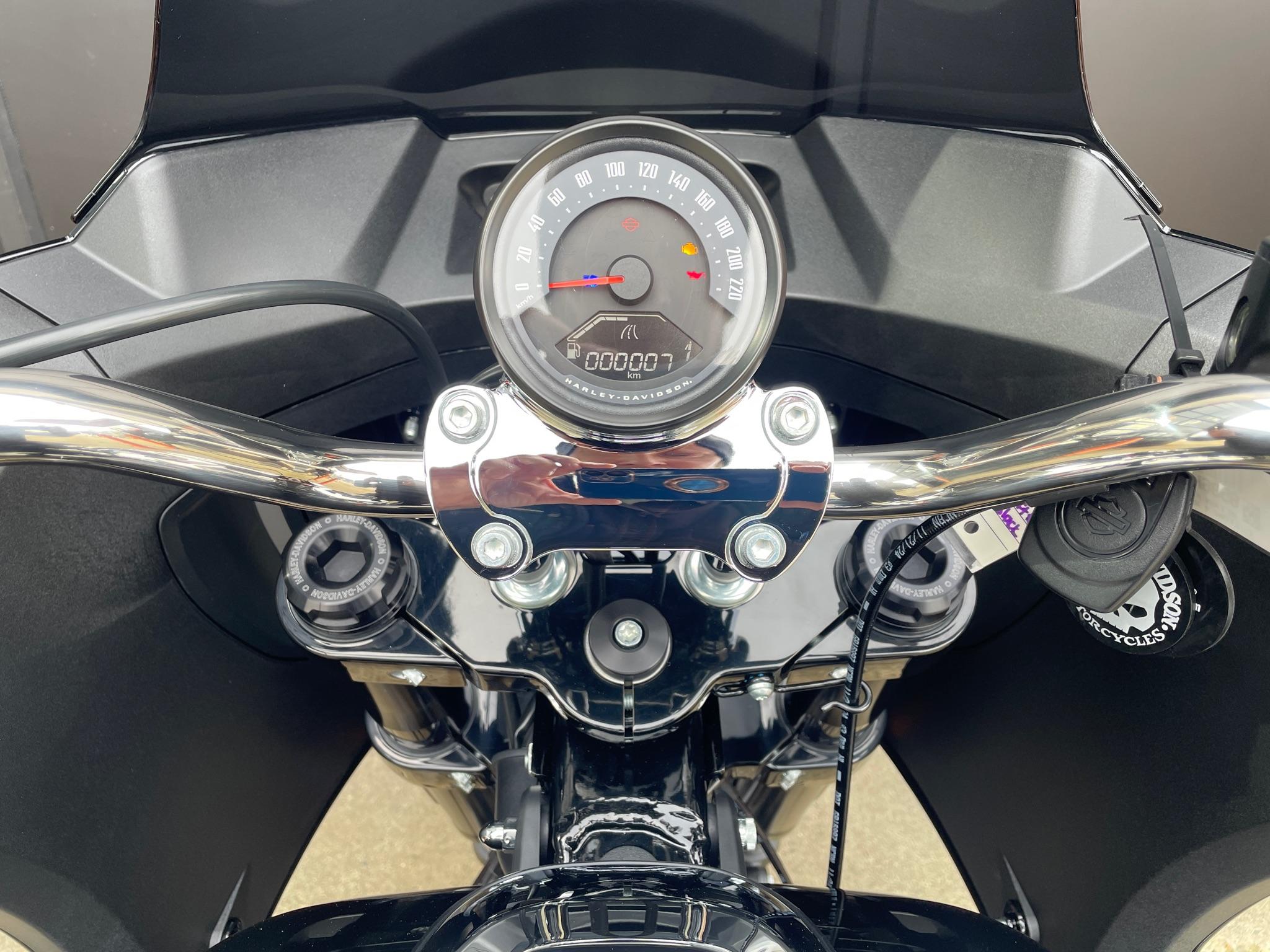 2026 Harley-Davidson FXLRST - Low Rider® ST thumbnail 16