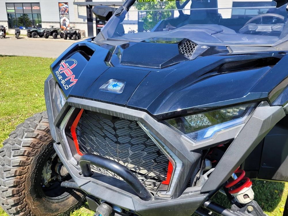 2025 Polaris Rzr Pro Xp Ultimate Turbo Démo alt