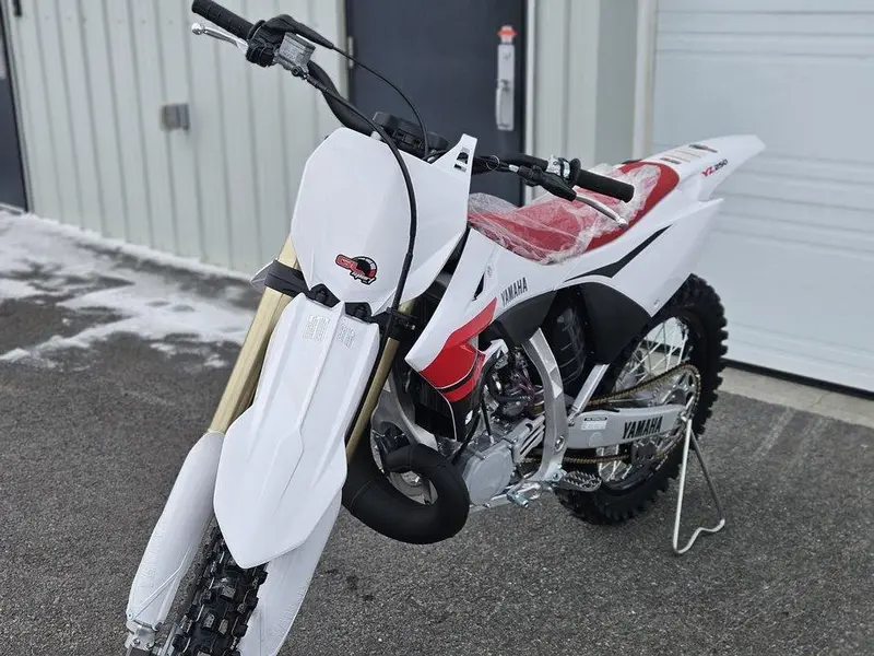 Yamaha YZ250 2026