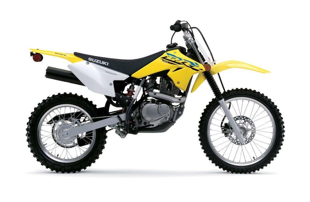 2025 Suzuki DR-Z125L