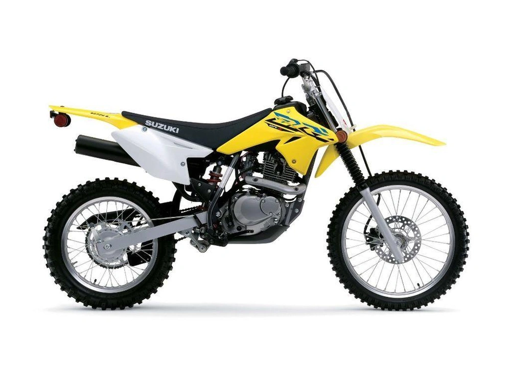 2025 Suzuki Dr-z125l alt