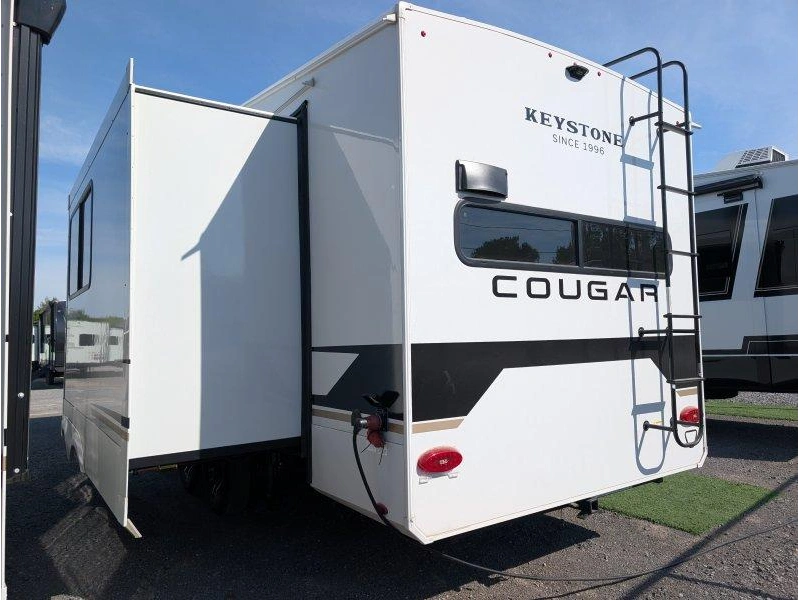 Keystone Rv Cougar 26rke 2027 alt