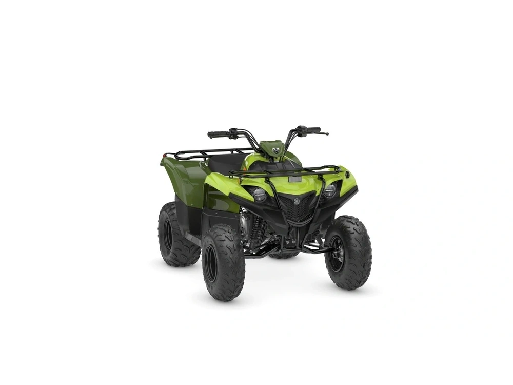 2026 Yamaha Grizzly 110 alt