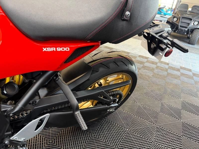 Yamaha Xsr900 2026 alt