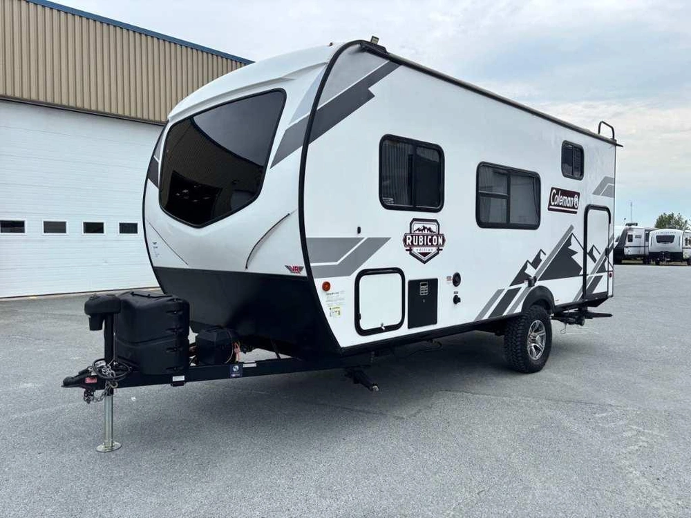 Dutchmen Coleman Rubicon 1628bh 2022 alt