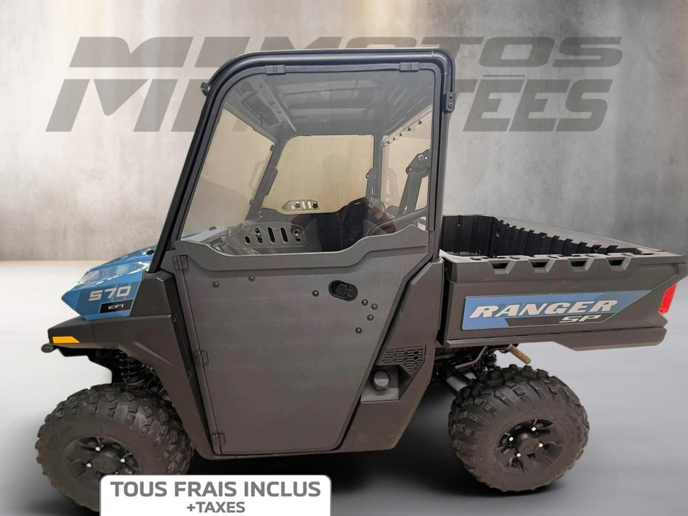 2025 Polaris Ranger Sp 570 Premium alt