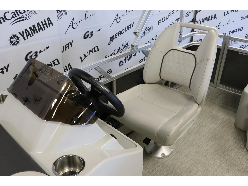 Avalon Venture 1775 Cruise Rear Bench +mercury 40 Hp 2023 alt