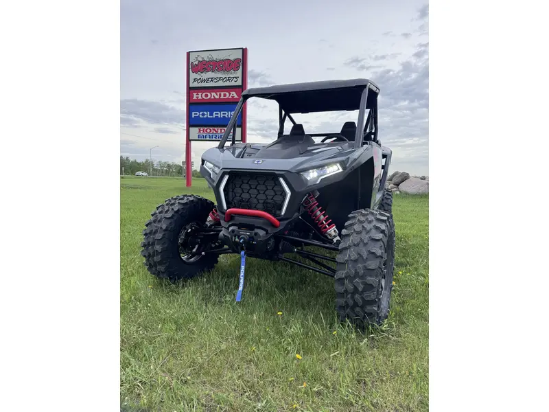 2026 Polaris RZR XP 1000 Ult - Stealth Gray