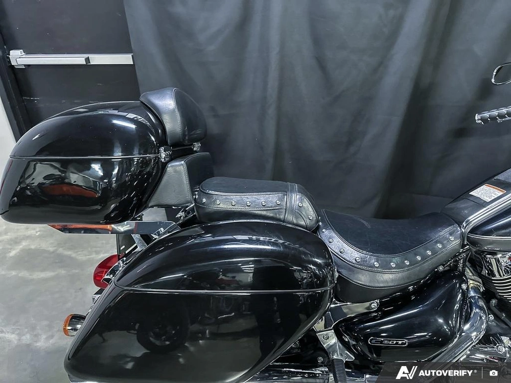 2009 Suzuki Vl1500 alt