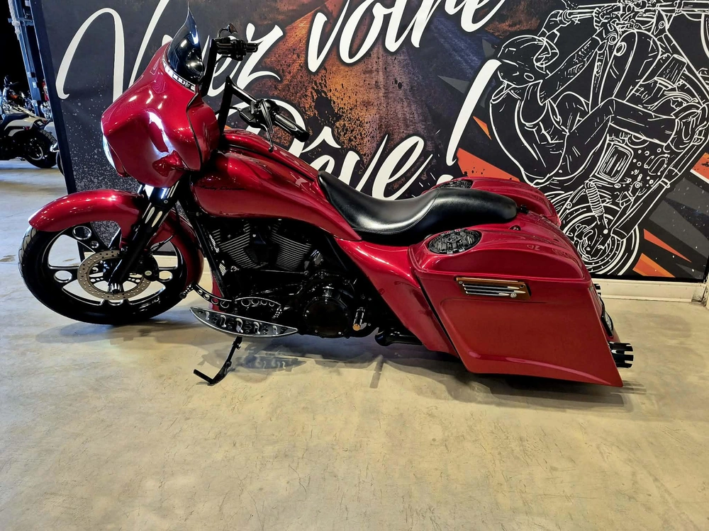 Harley-davidson Flhx Bagger Flhtp 2013 alt