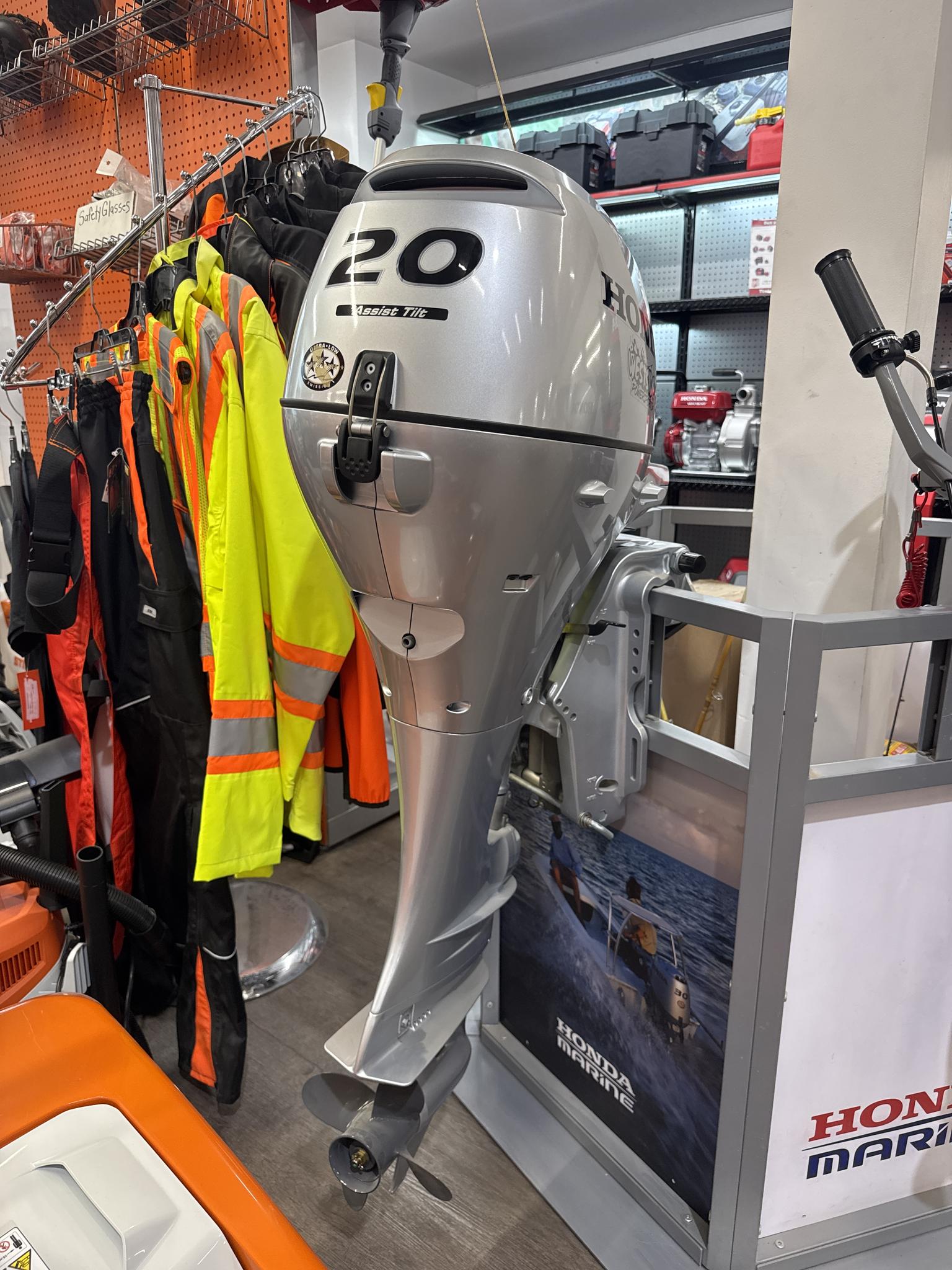 2026 Honda BF20 L-Type