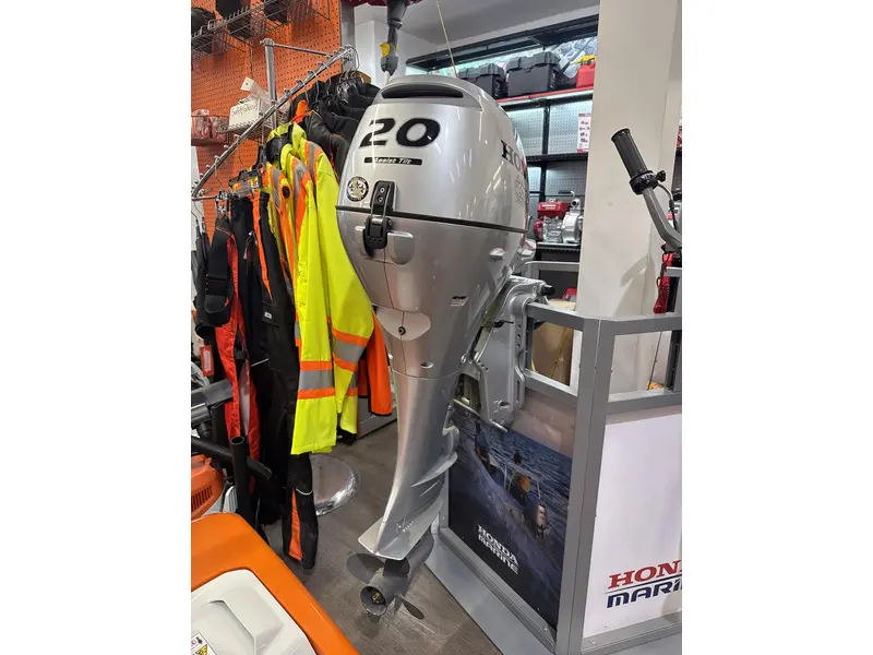 2026 Honda BF20 L-Type