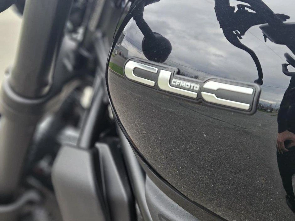 Cfmoto Cl-c 450 450 2025 alt