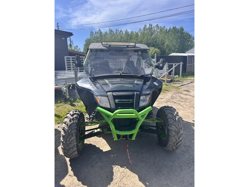 Arctic Cat Wild Cat 700 2016 alt