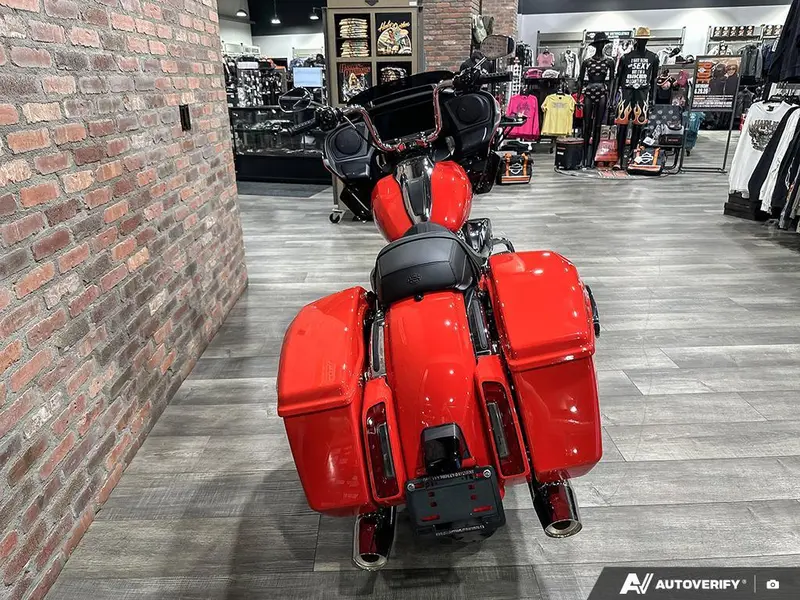 Harley-Davidson ROAD GLIDE 2026
