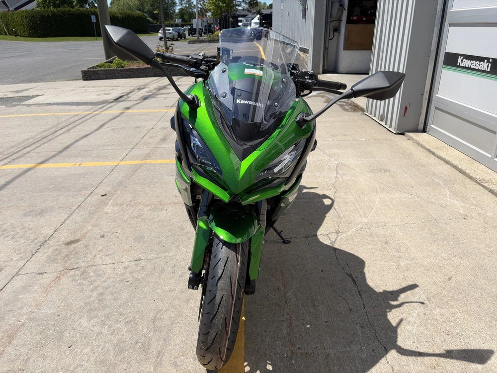 Kawasaki Ninja 1100sx Se 2026 alt