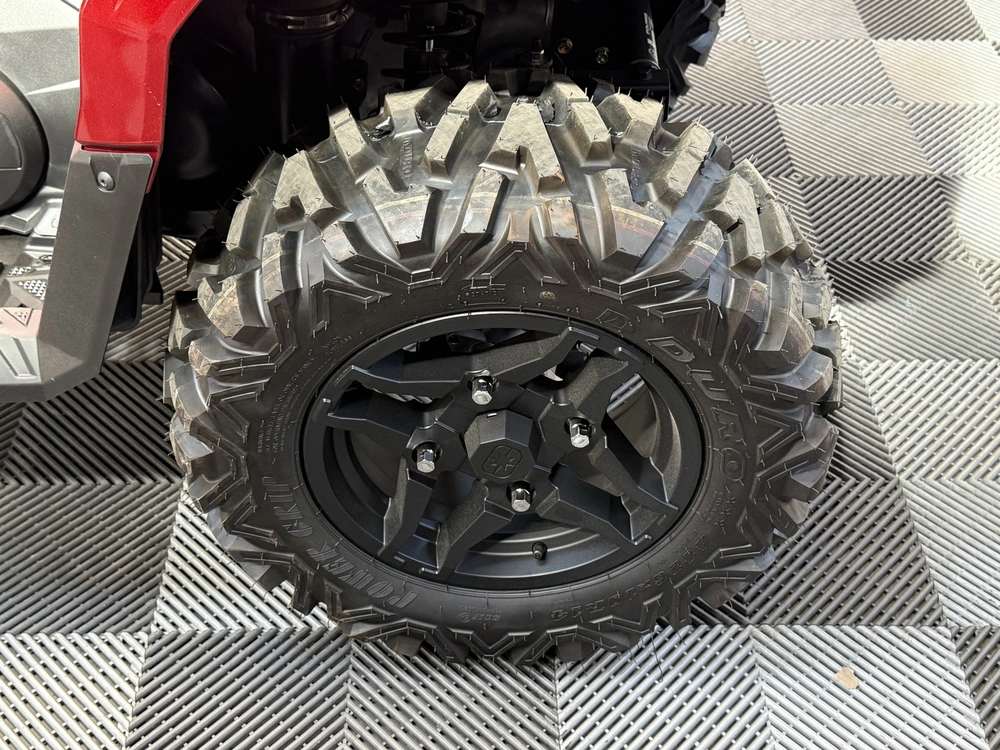 2026 Polaris Sportsman 570 Trail Sunset Red Trail alt