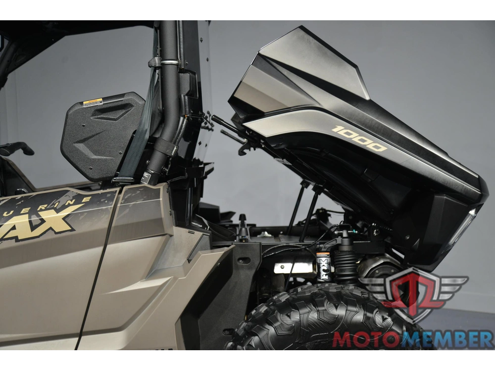2024 Yamaha Wolverine Rmax2 1000 Xt-r alt