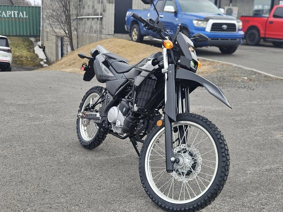Yamaha Wr125 2026 alt